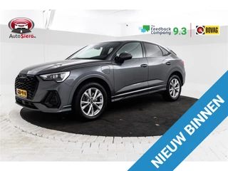 Audi Q3 Sportback 45 TFSI e S Line Volleder, Navigatie, Panorama, Trekhaak