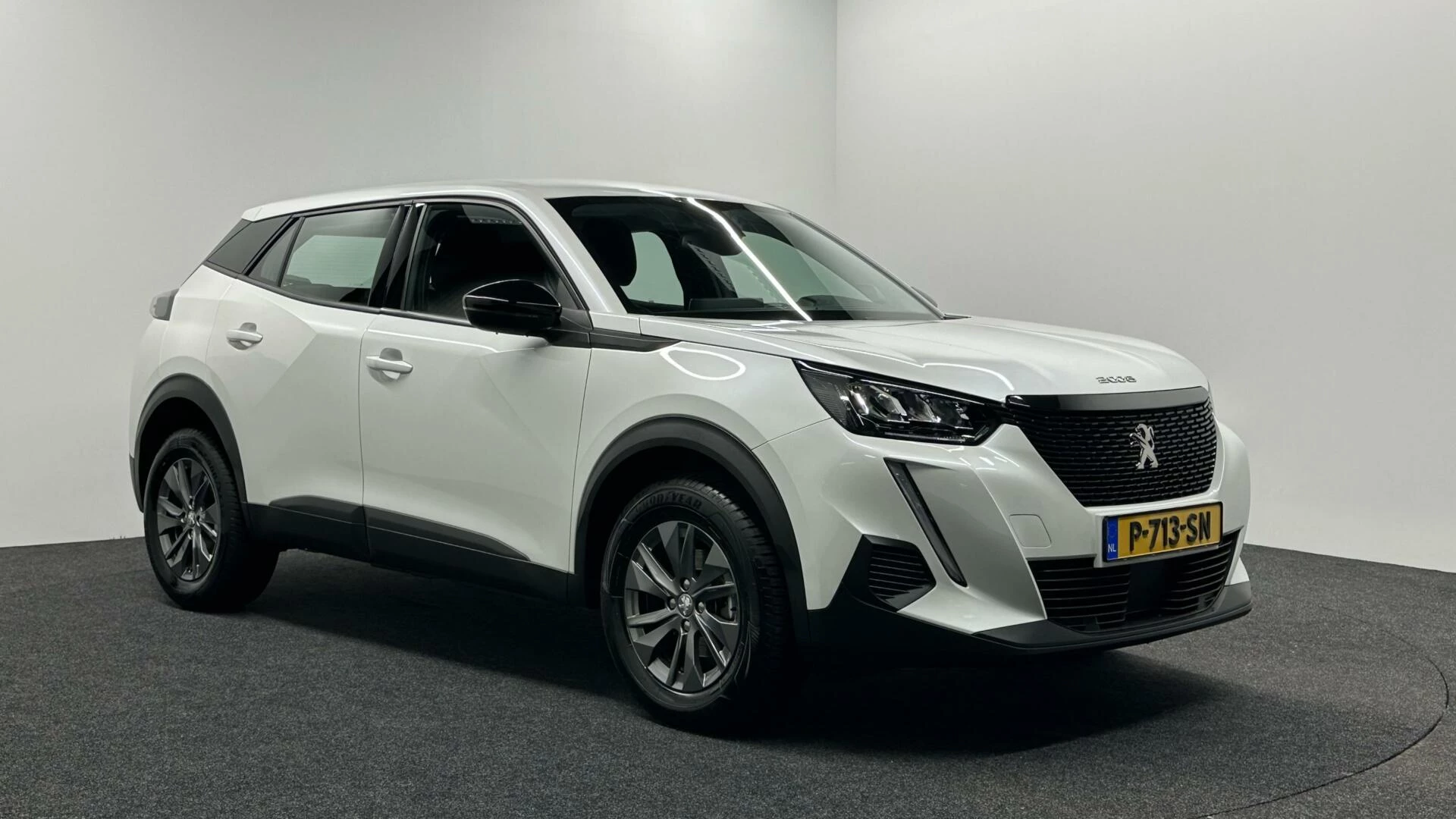 Hoofdafbeelding Peugeot 2008