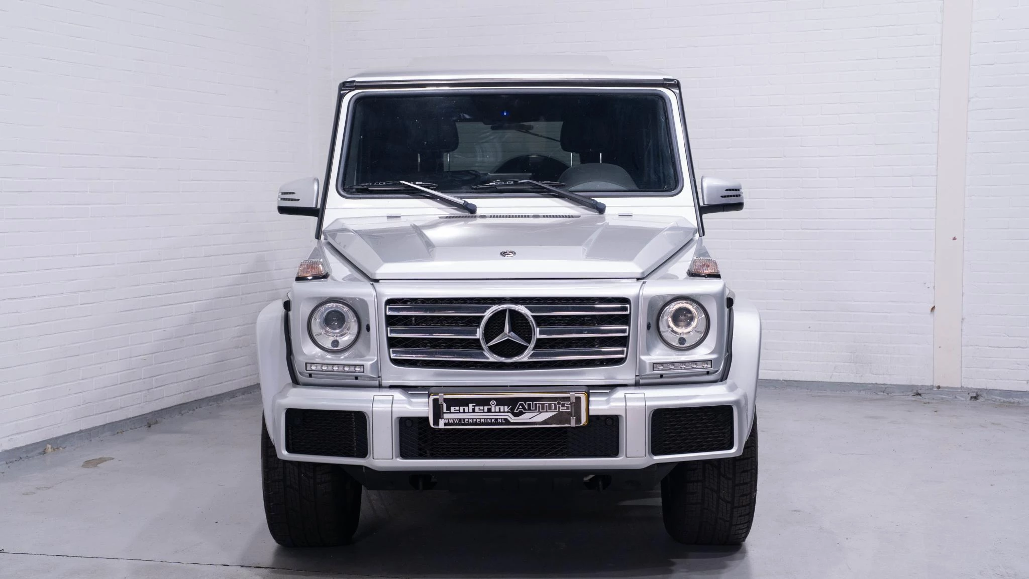 Hoofdafbeelding Mercedes-Benz G-Klasse