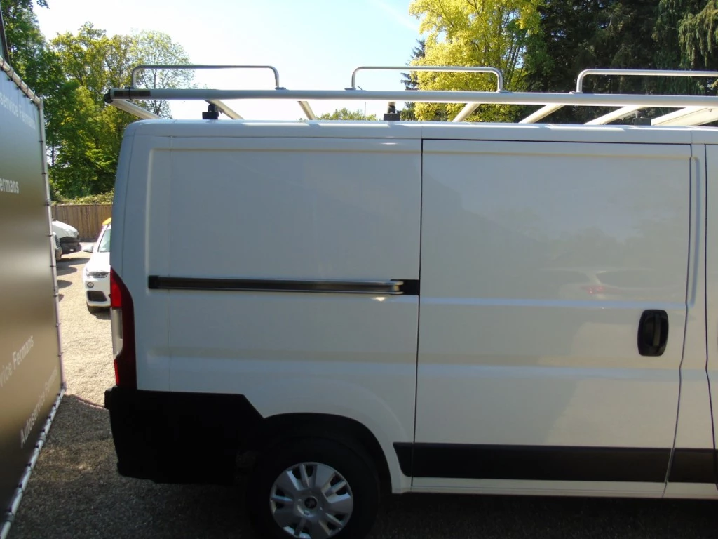 Hoofdafbeelding Peugeot Boxer