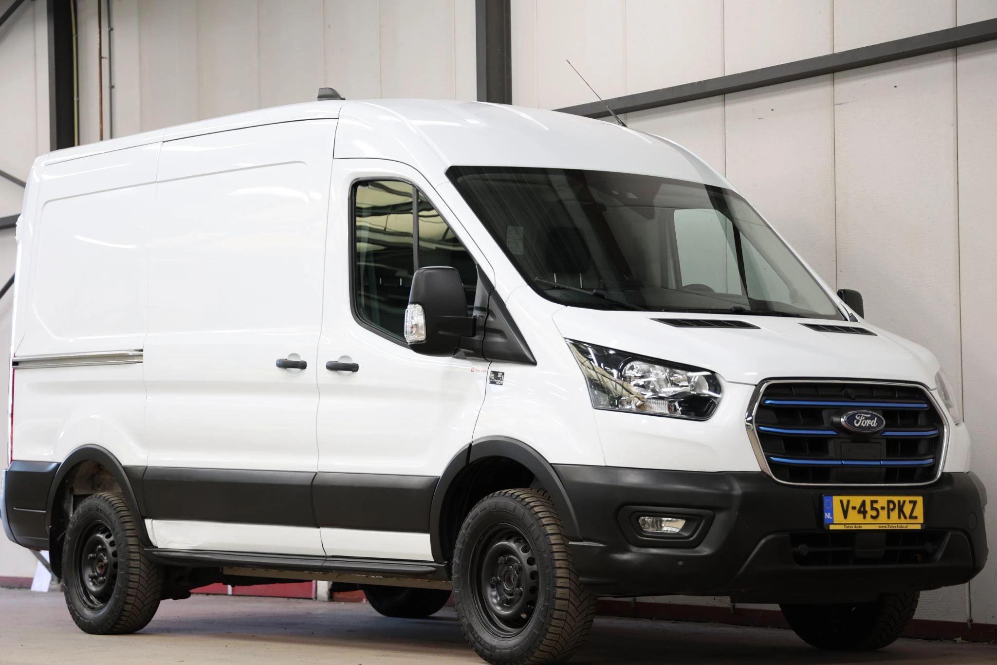 Hoofdafbeelding Ford E-Transit