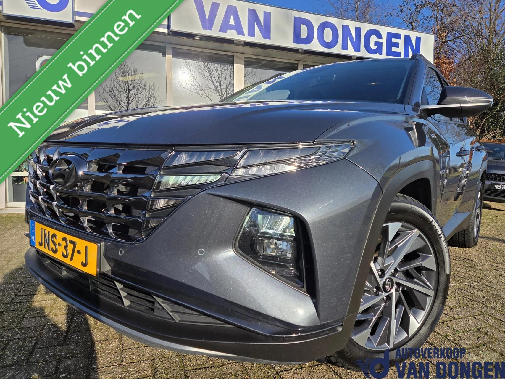 Hoofdafbeelding Hyundai Tucson