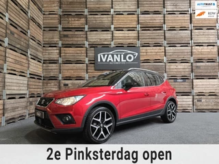 Seat Arona 1.0 TSI FR Business Intense Carplay Keyless Clima Cruise trekhaak LM