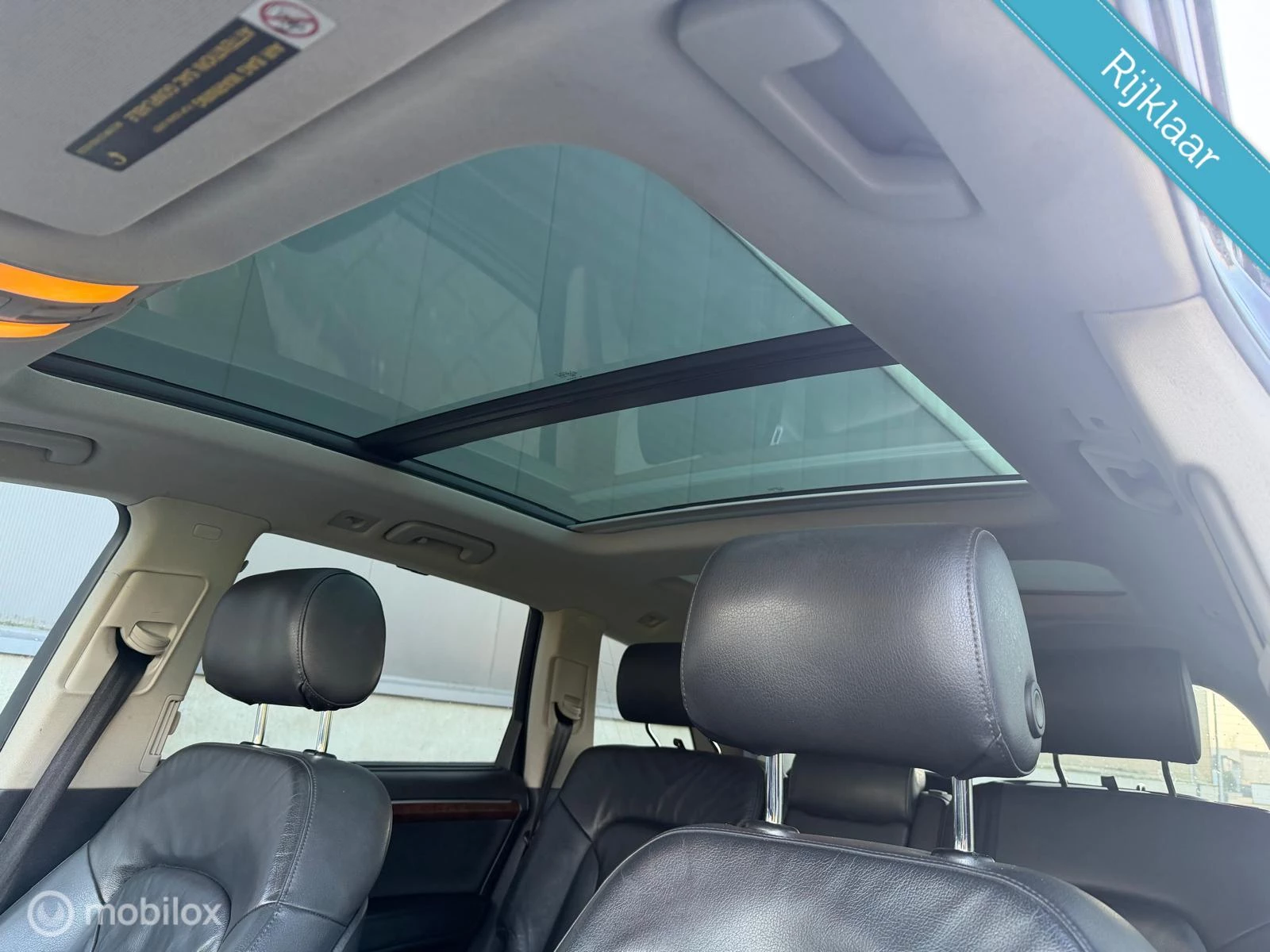 Hoofdafbeelding Audi Q7