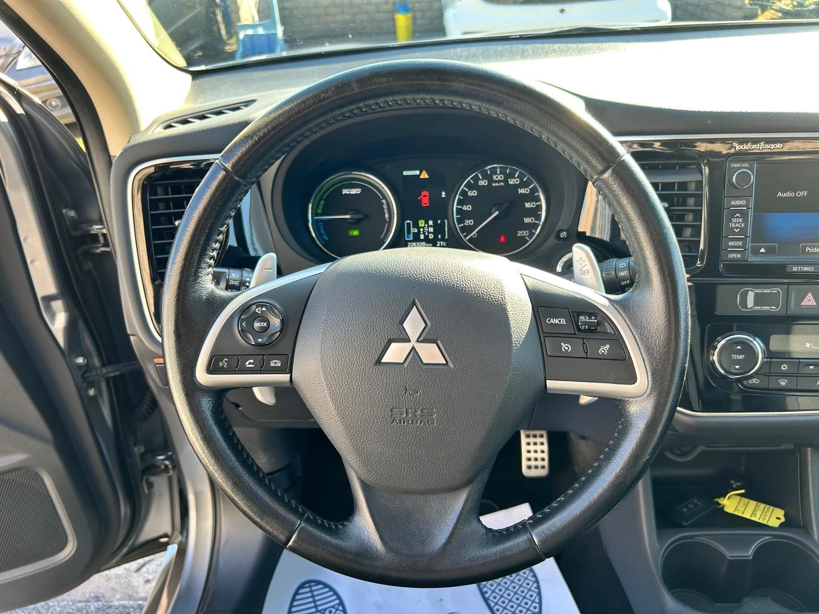 Hoofdafbeelding Mitsubishi Outlander