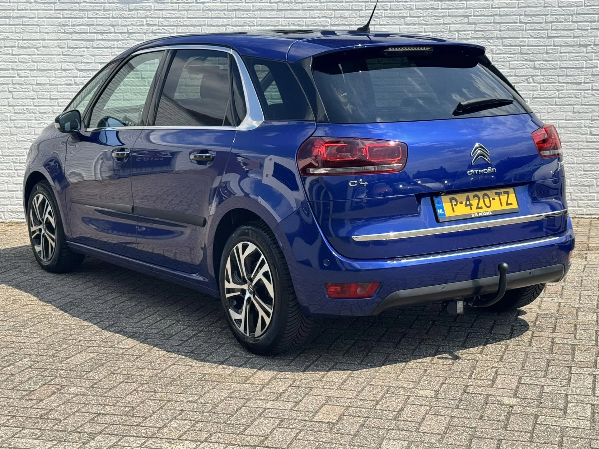 Hoofdafbeelding Citroën C4 Picasso