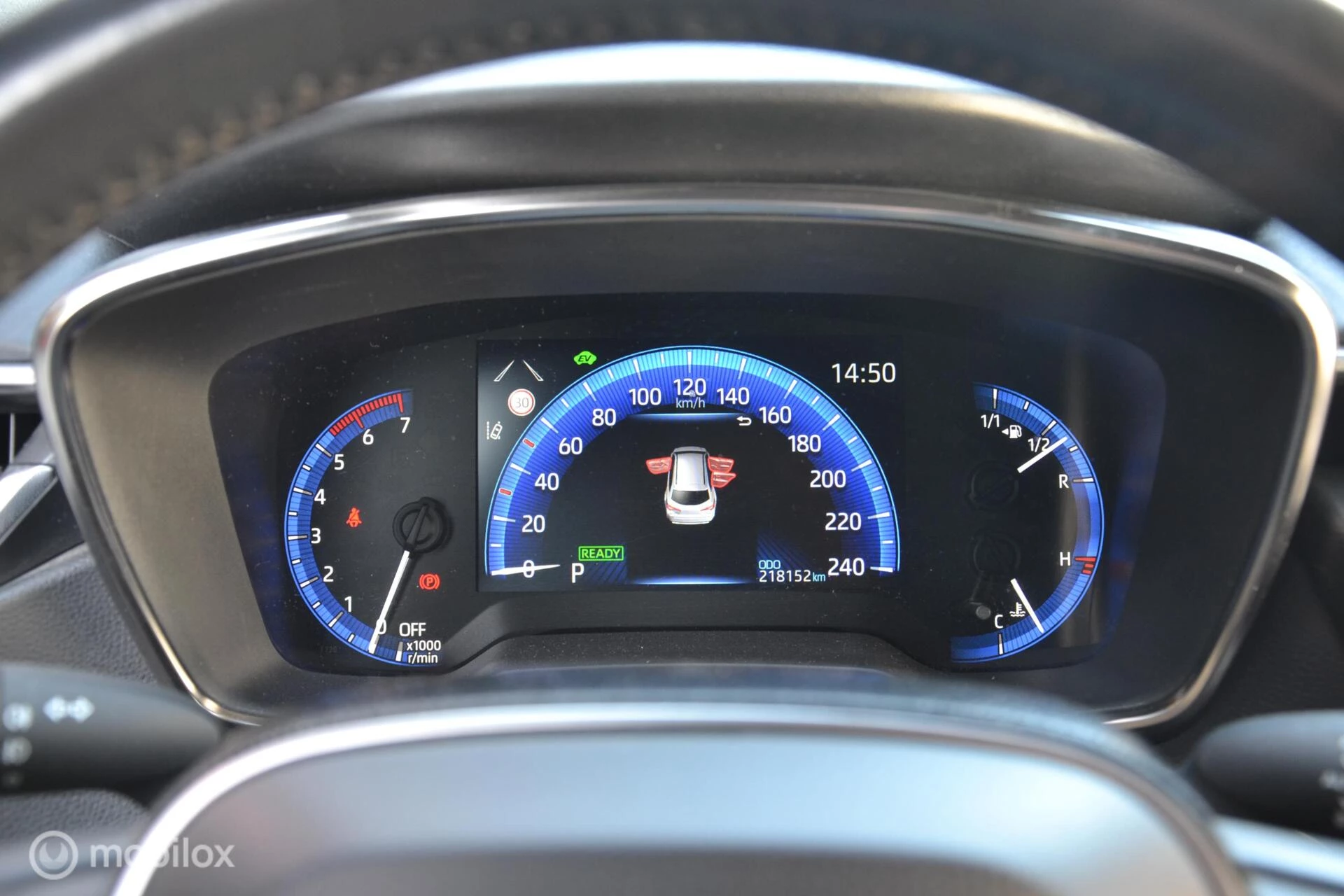 Hoofdafbeelding Toyota Corolla Touring Sports