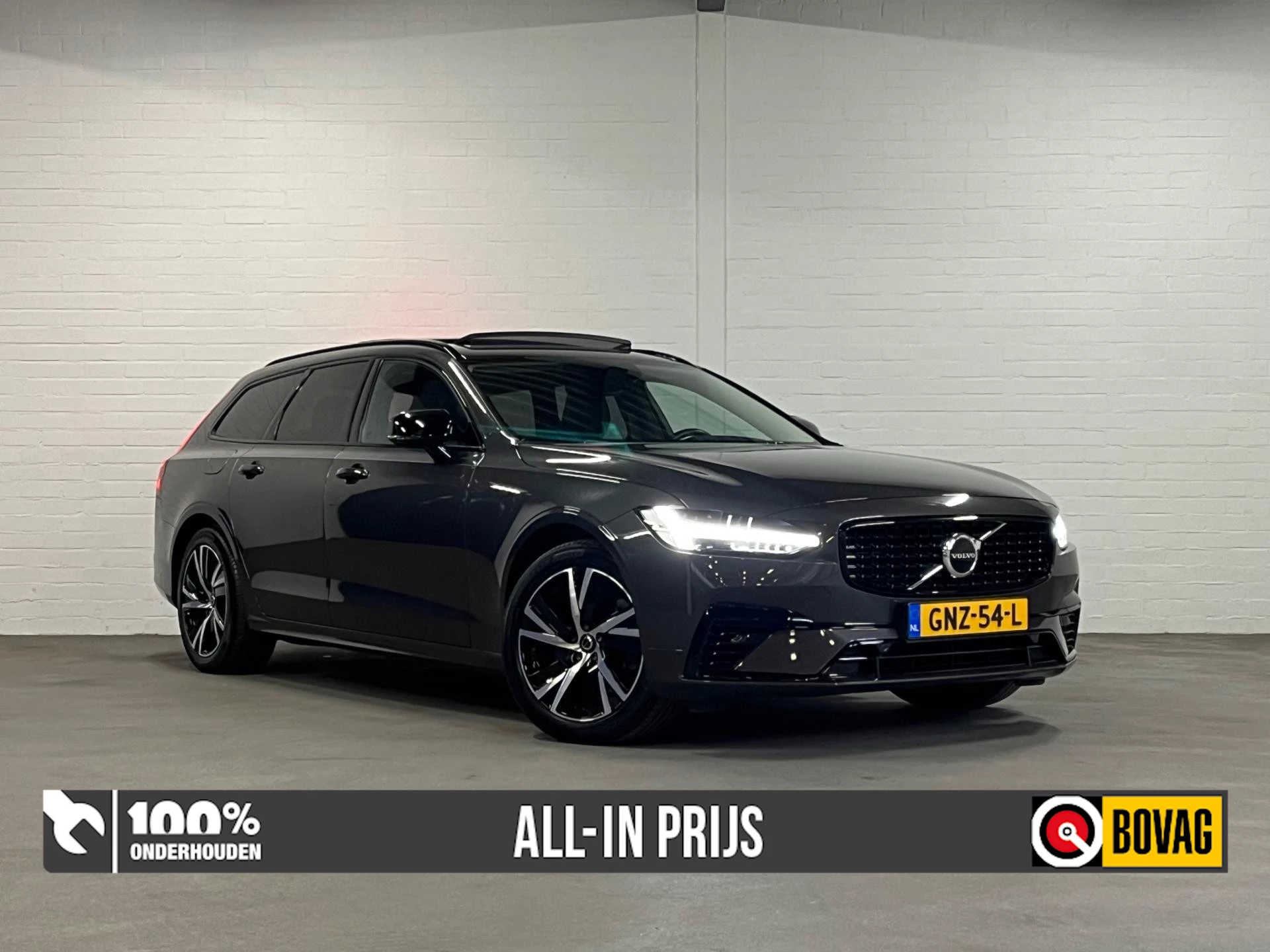 Hoofdafbeelding Volvo V90