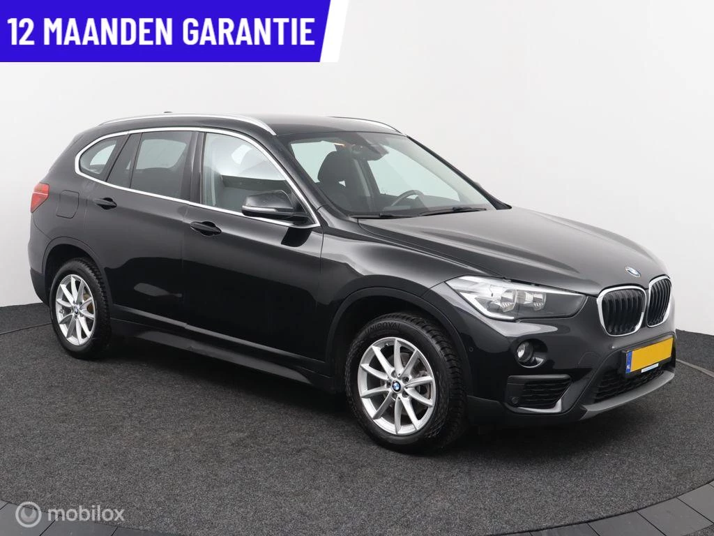 Hoofdafbeelding BMW X1