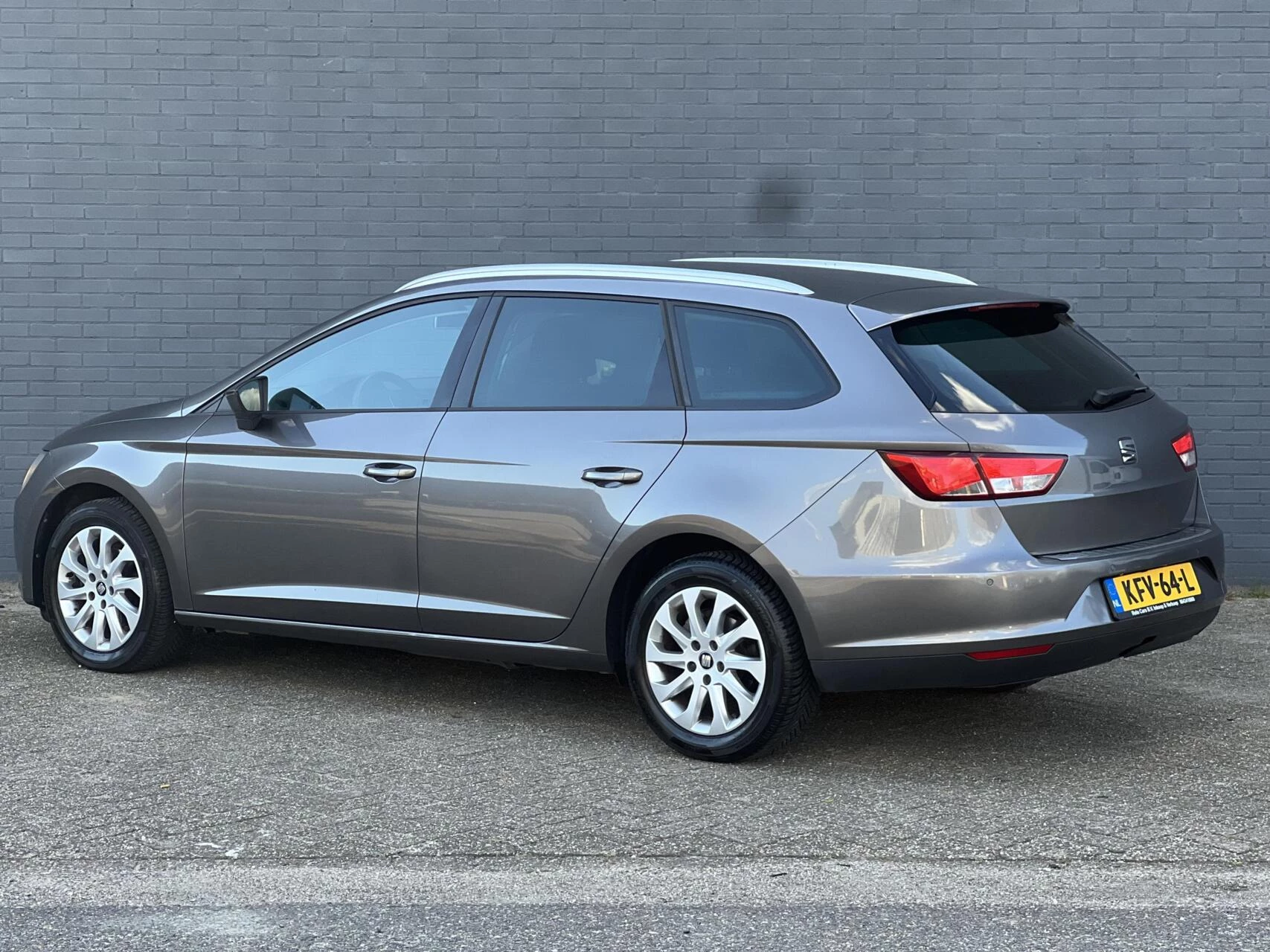 Hoofdafbeelding SEAT Leon