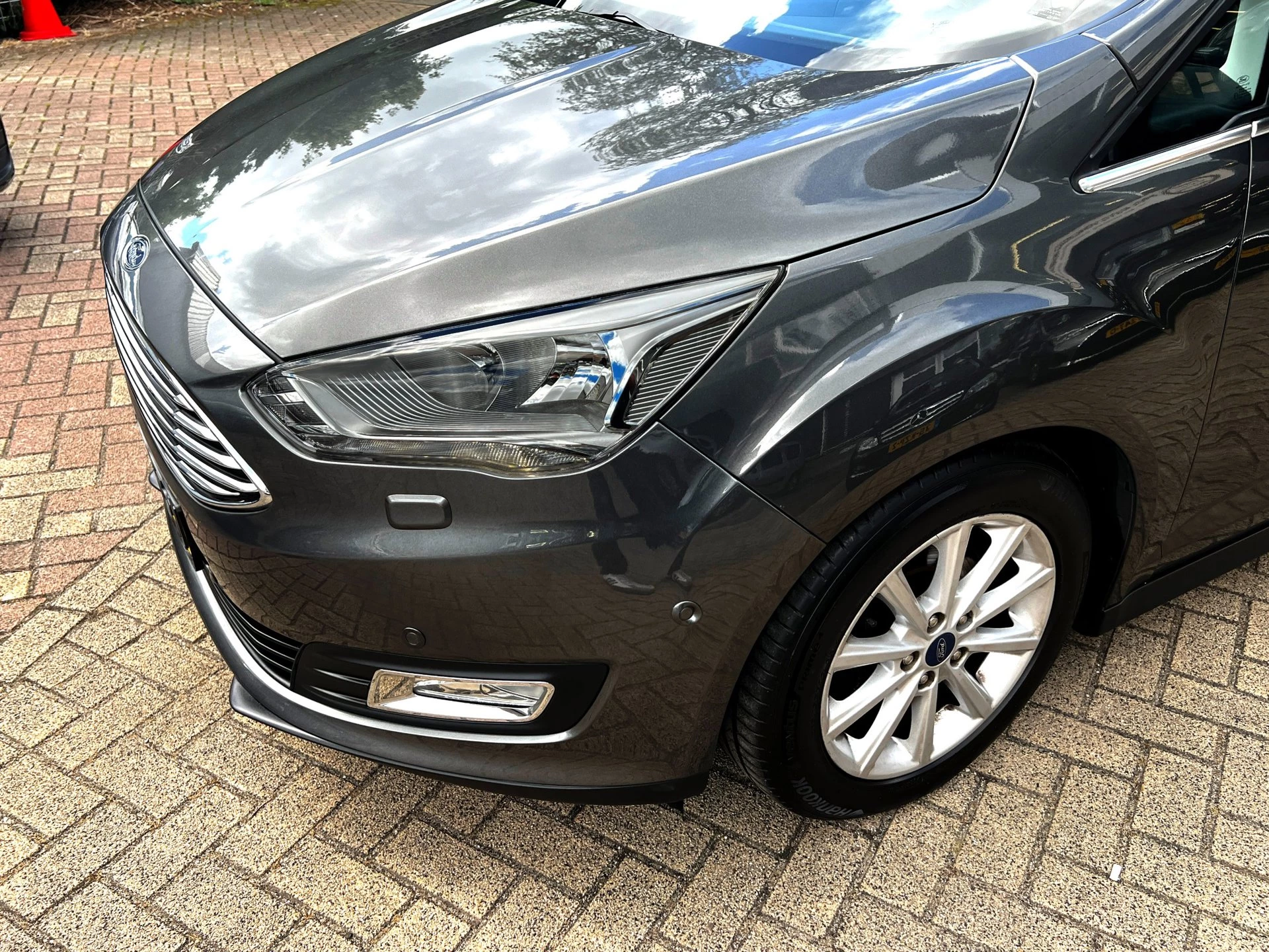 Hoofdafbeelding Ford C-MAX