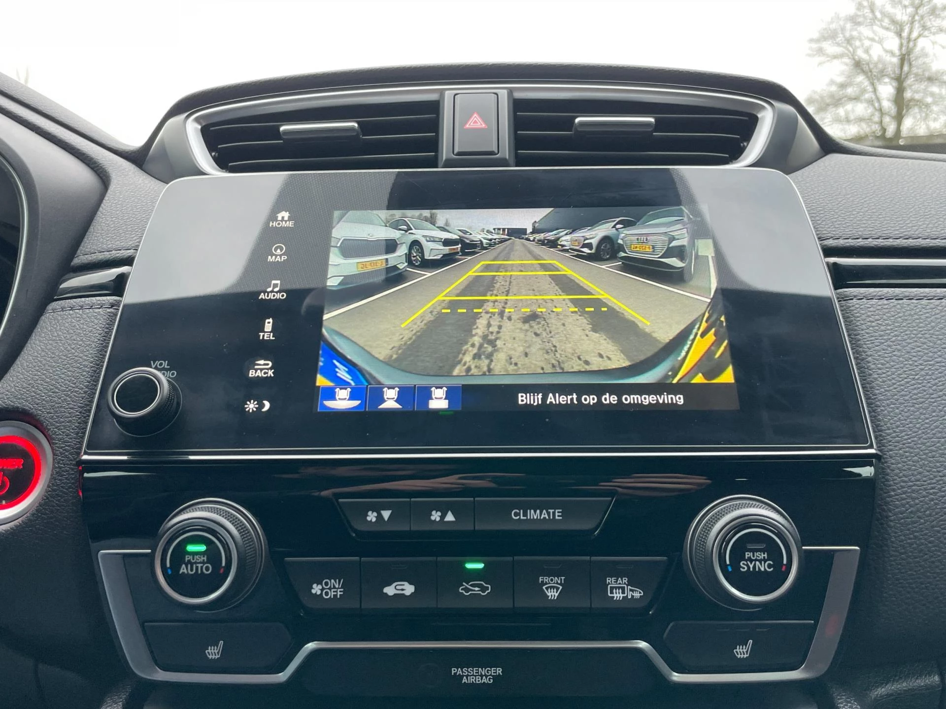 Hoofdafbeelding Honda CR-V