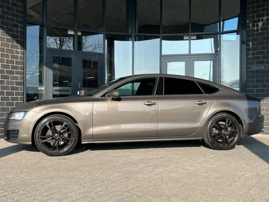 Hoofdafbeelding Audi A7