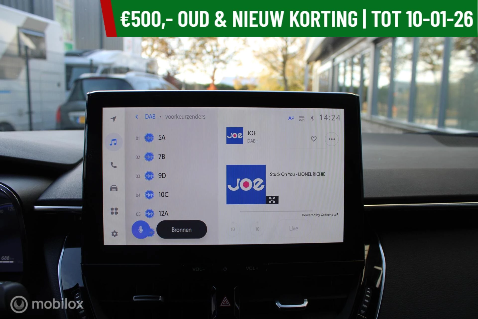 Hoofdafbeelding Toyota Corolla Touring Sports