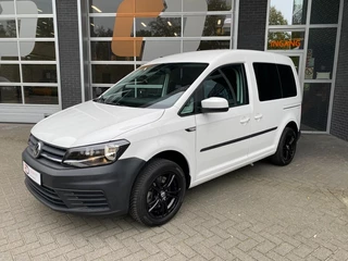 Volkswagen Caddy 1.4 TSI Trendline