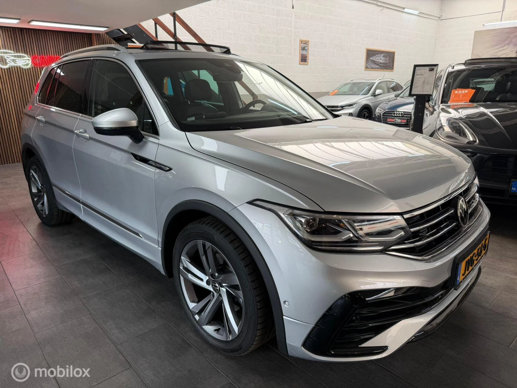 Hoofdafbeelding Volkswagen Tiguan