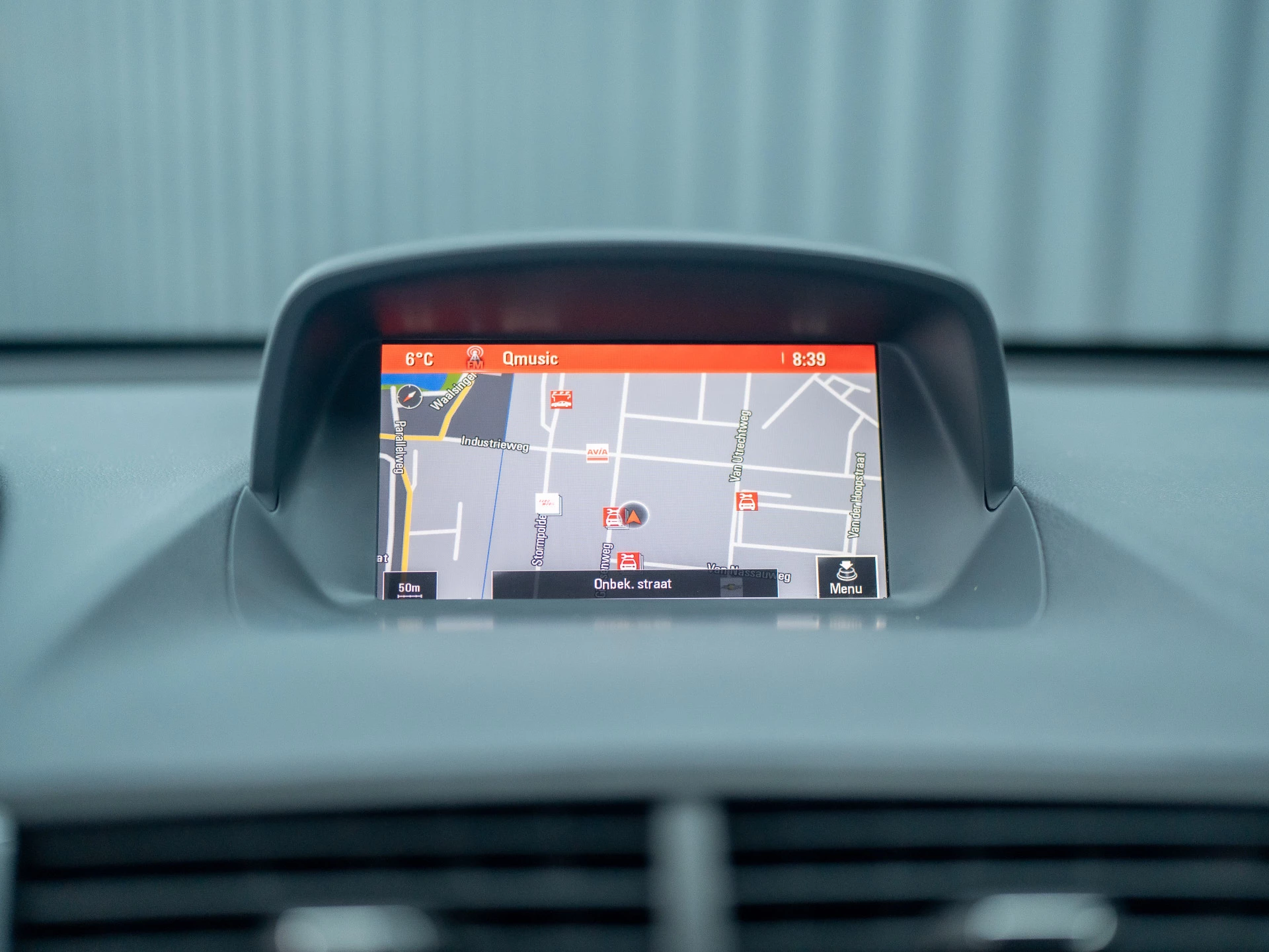 Hoofdafbeelding Opel Mokka