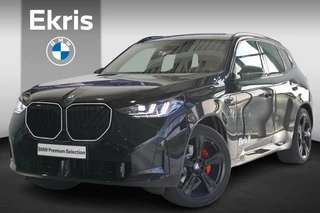 Hoofdafbeelding BMW X3 BMW X3 30e xDrive M Sport Pro | Panoramadak | Trekhaak | Harman Kardon