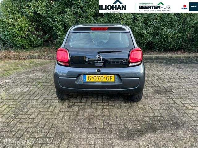 Hoofdafbeelding Citroën C1