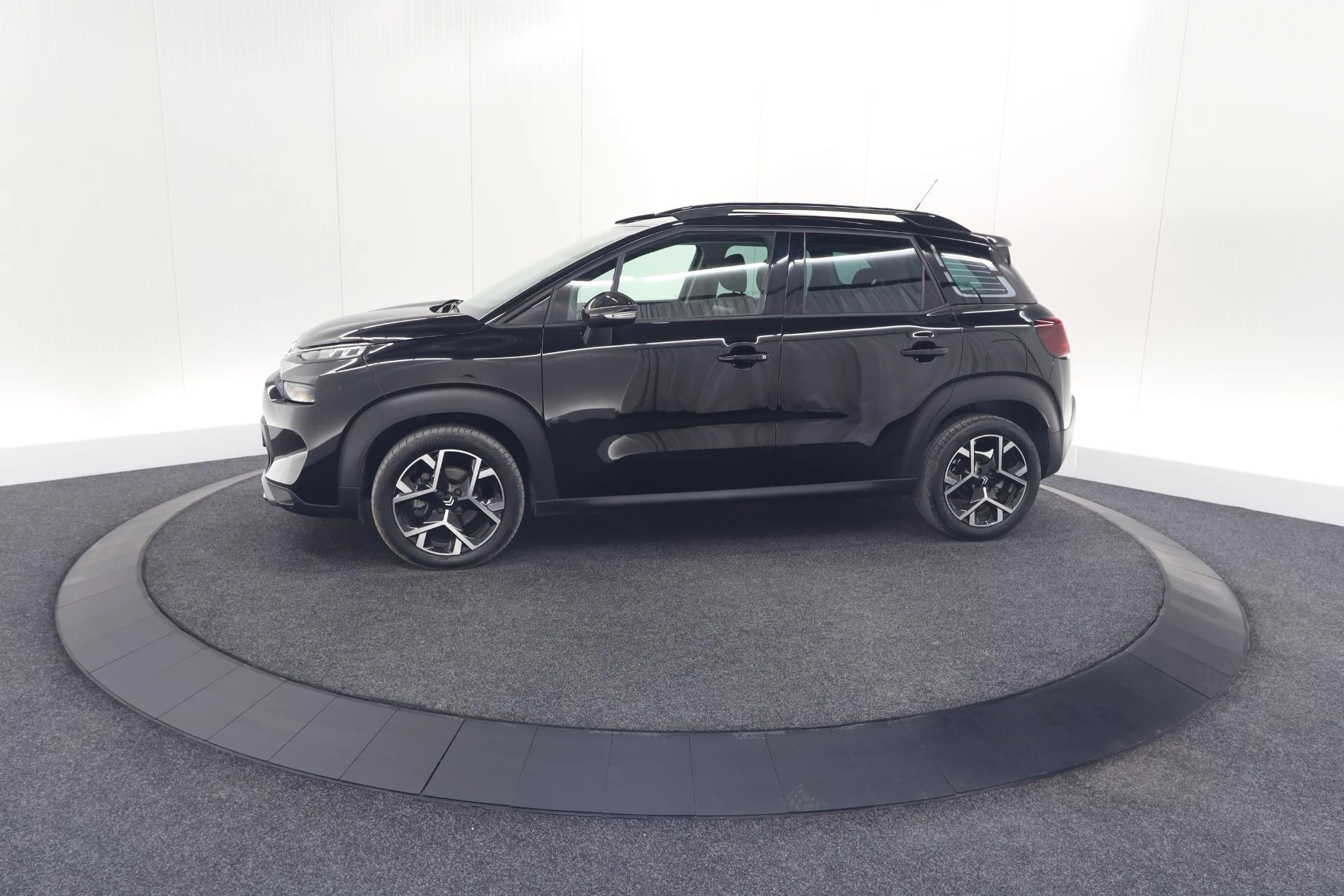 Hoofdafbeelding Citroën C3 Aircross