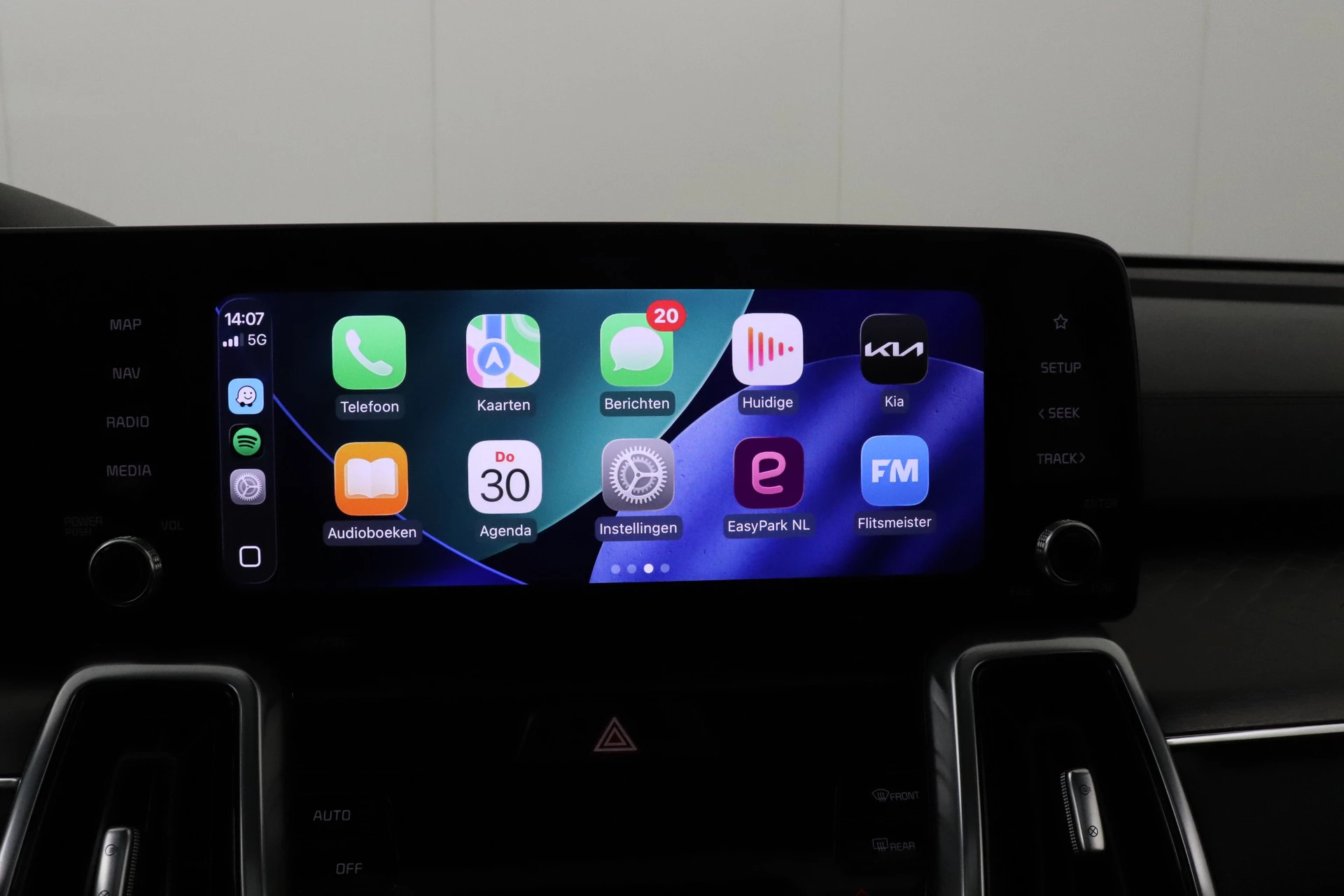 Hoofdafbeelding Kia Sorento