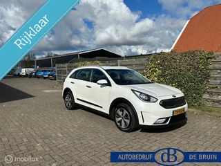 Hoofdafbeelding Kia Niro Kia Niro 1.6 GDi Hybrid DynamicLine