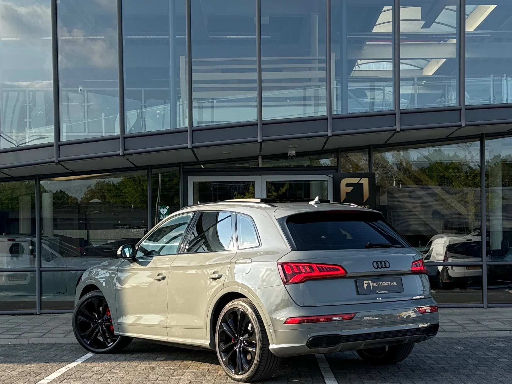 Hoofdafbeelding Audi Q5