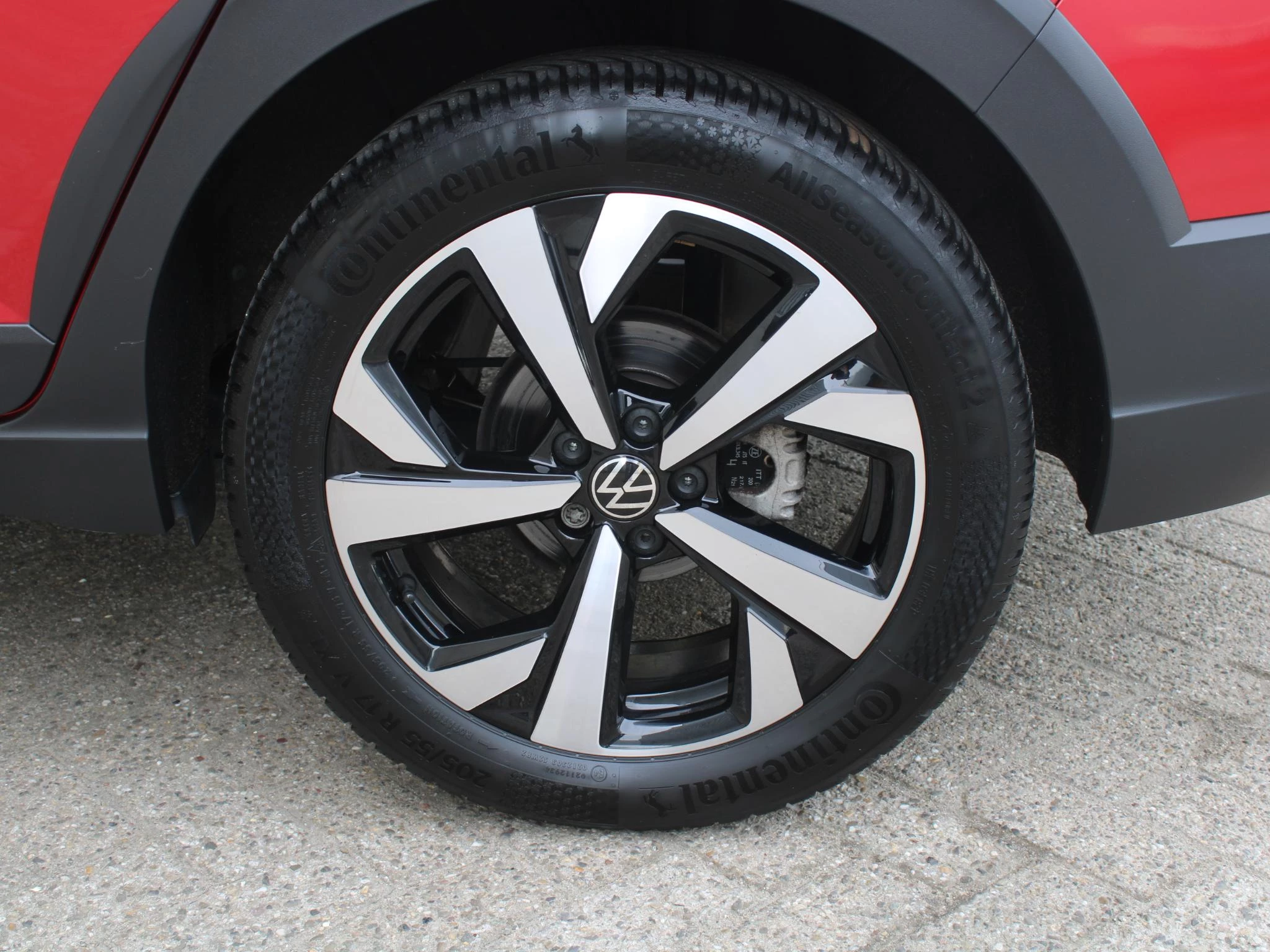 Hoofdafbeelding Volkswagen Taigo