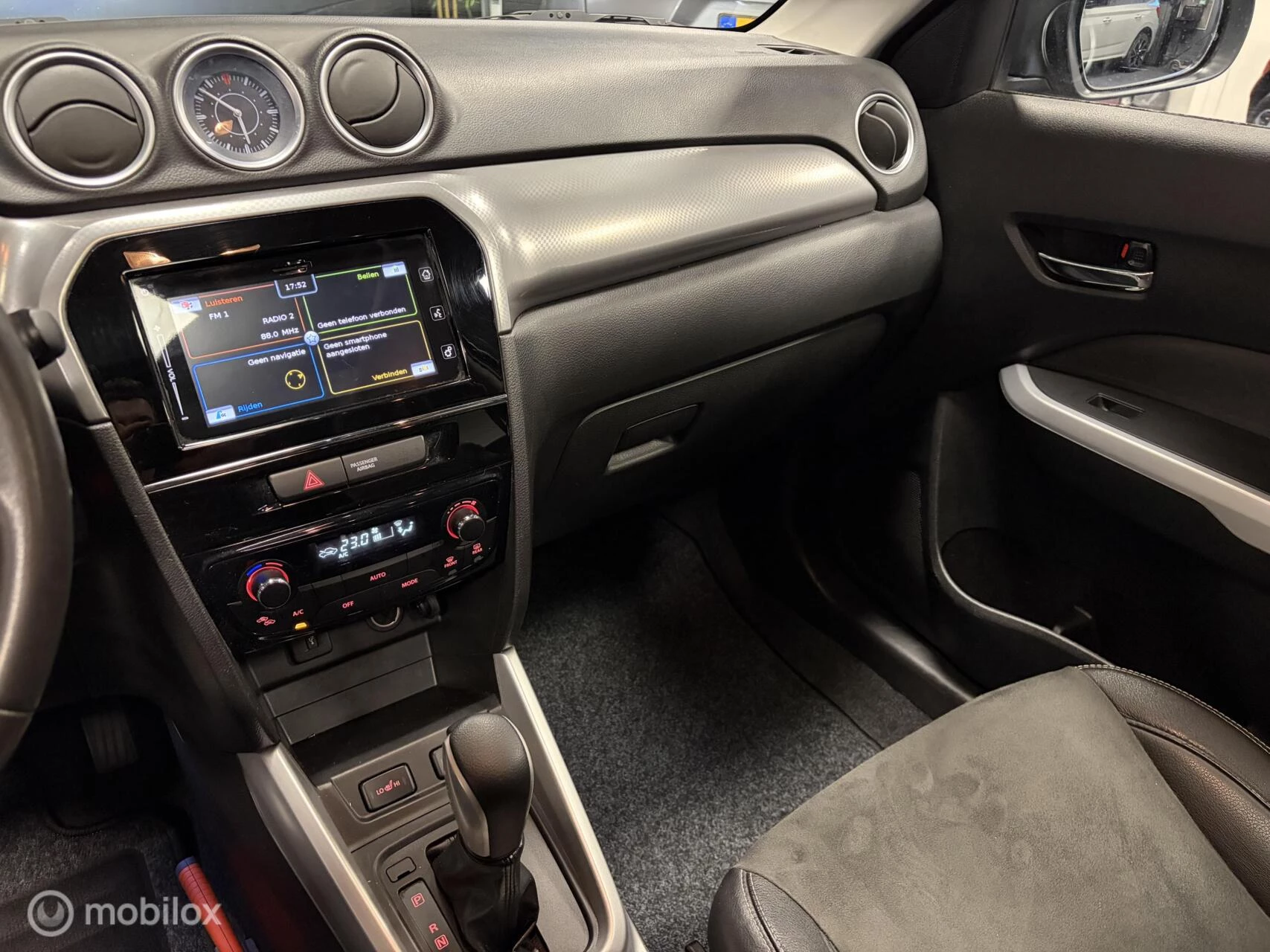 Hoofdafbeelding Suzuki Vitara