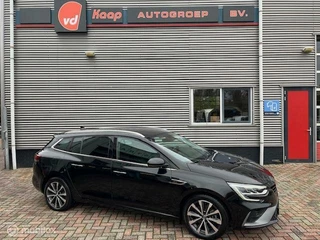 Hoofdafbeelding Renault Megane E-Tech