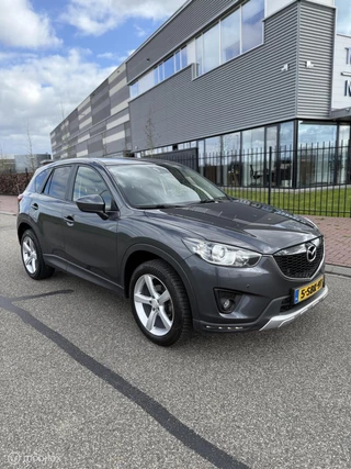 Mazda CX-5 2.0 Skylease+ 2WD