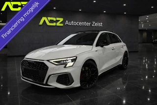 Audi A3 Sportback 35 TFSI S-line|Pano|Keyless|Sfeer|Cruise