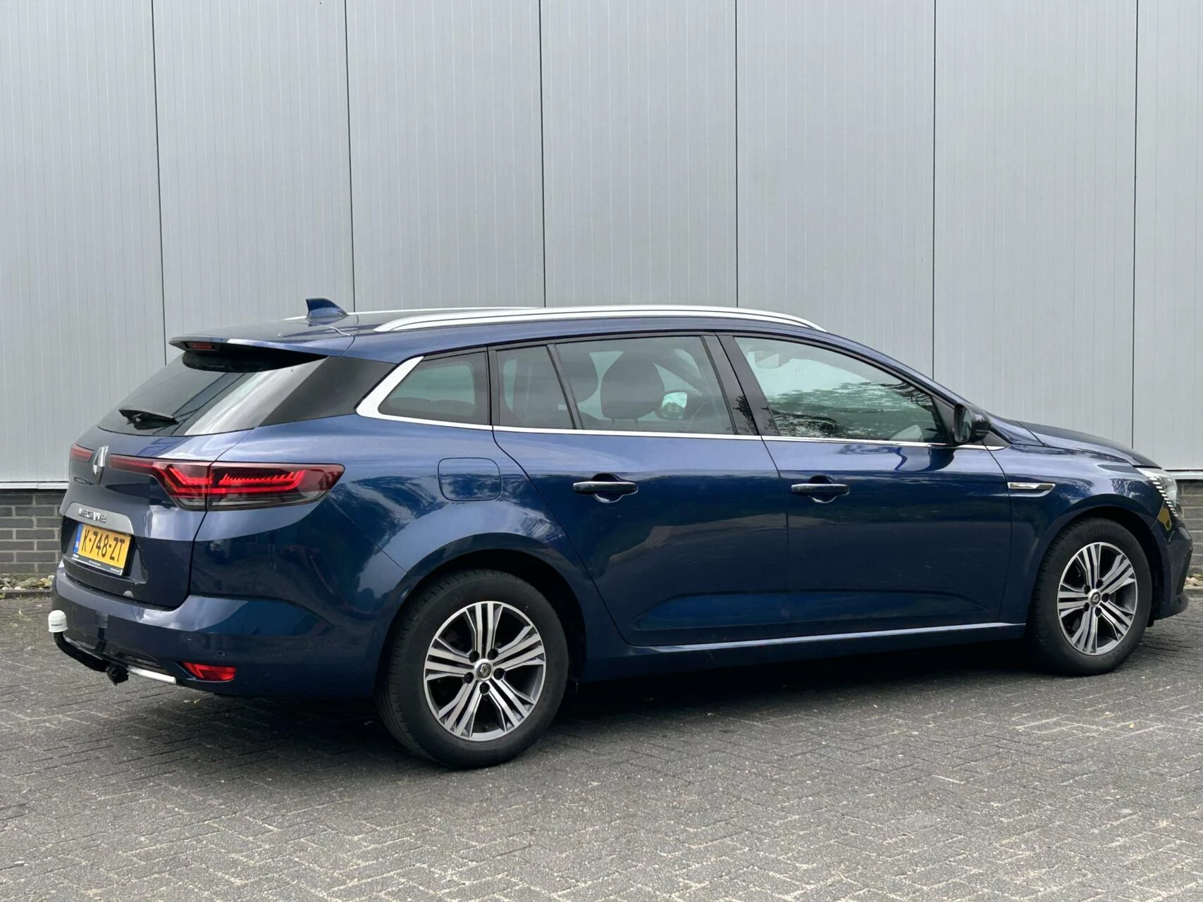 Hoofdafbeelding Renault Mégane Estate