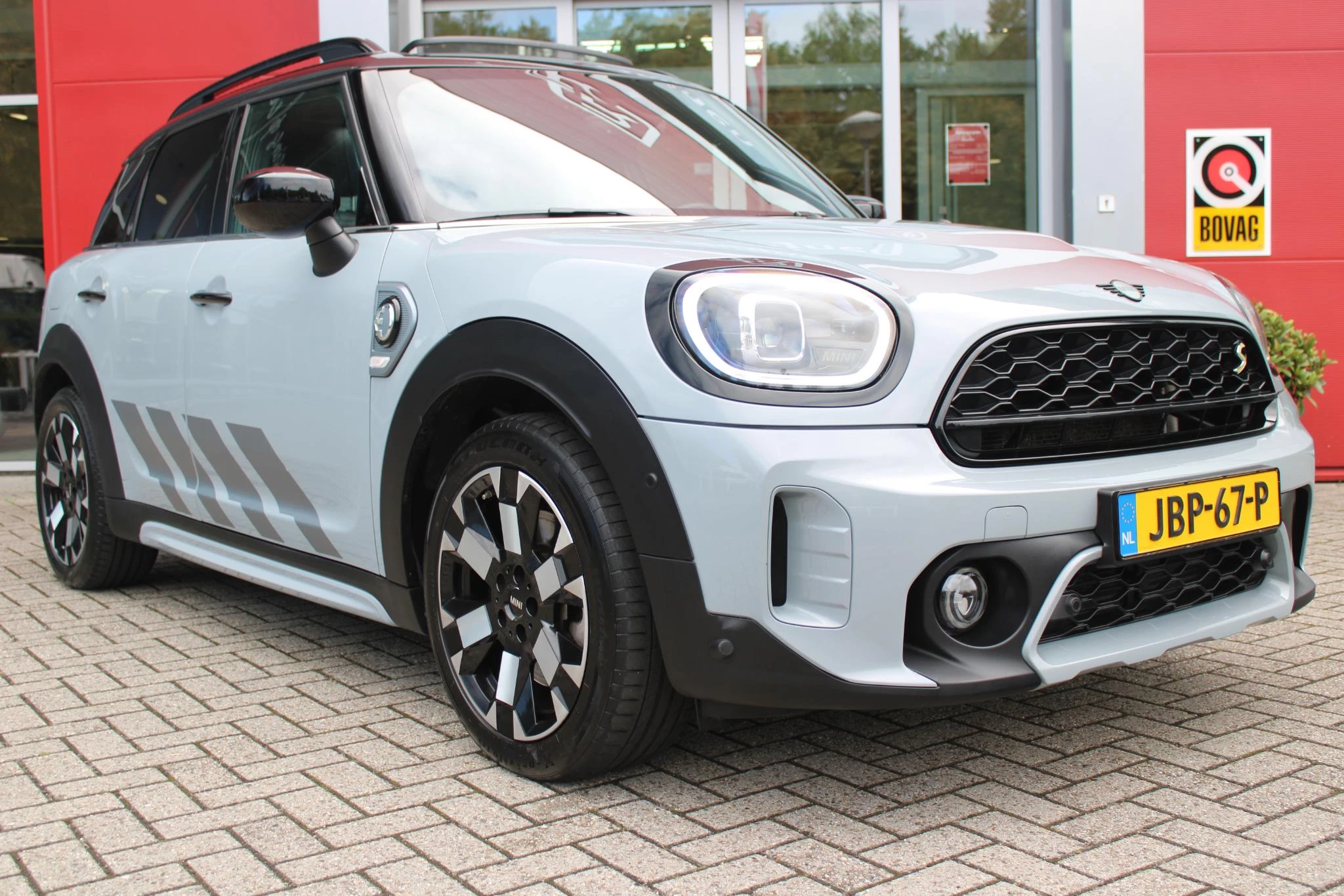 Hoofdafbeelding MINI Countryman