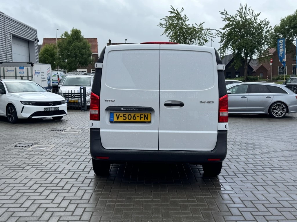 Hoofdafbeelding Mercedes-Benz Vito