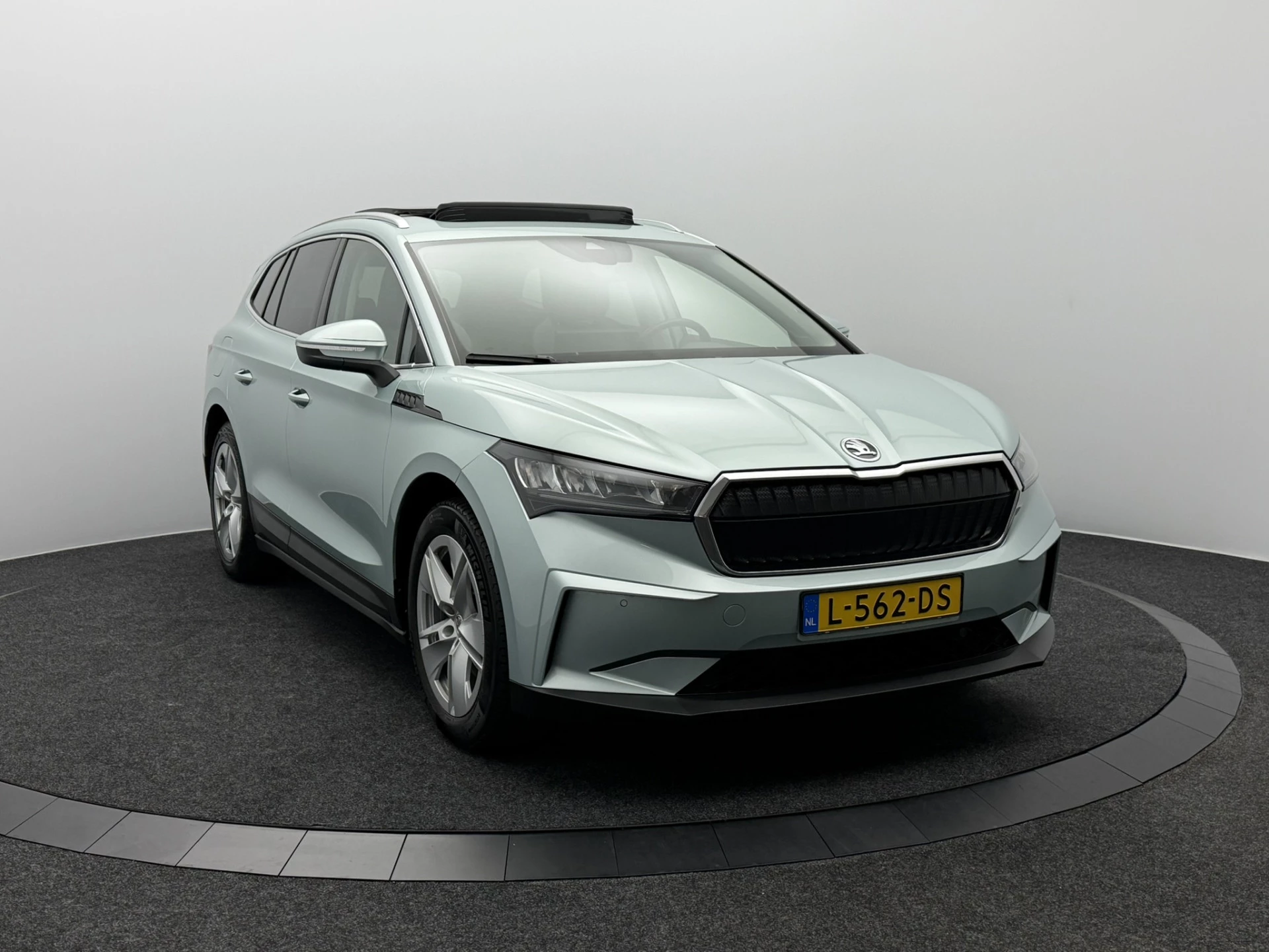 Hoofdafbeelding Škoda Enyaq iV