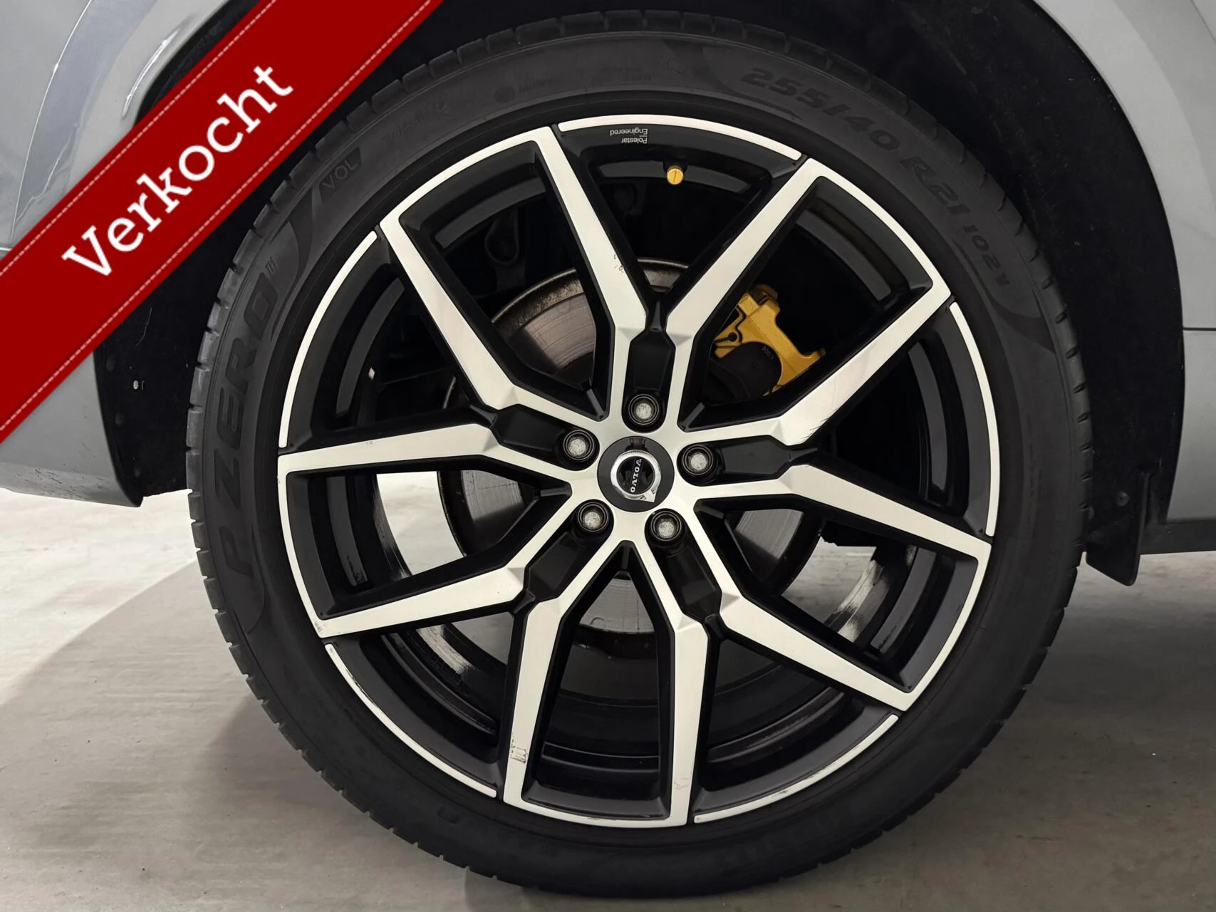 Hoofdafbeelding Volvo XC60