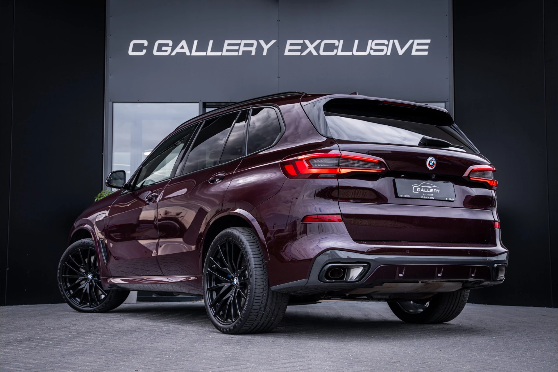 Hoofdafbeelding BMW X5