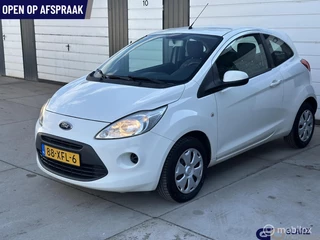 Ford Ka 1.2 Cool & Sound start/stop