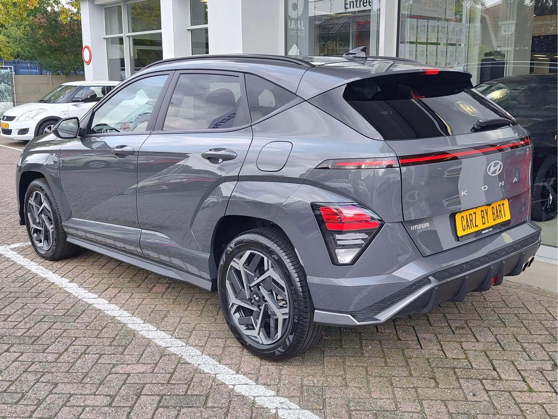 Hoofdafbeelding Hyundai Kona