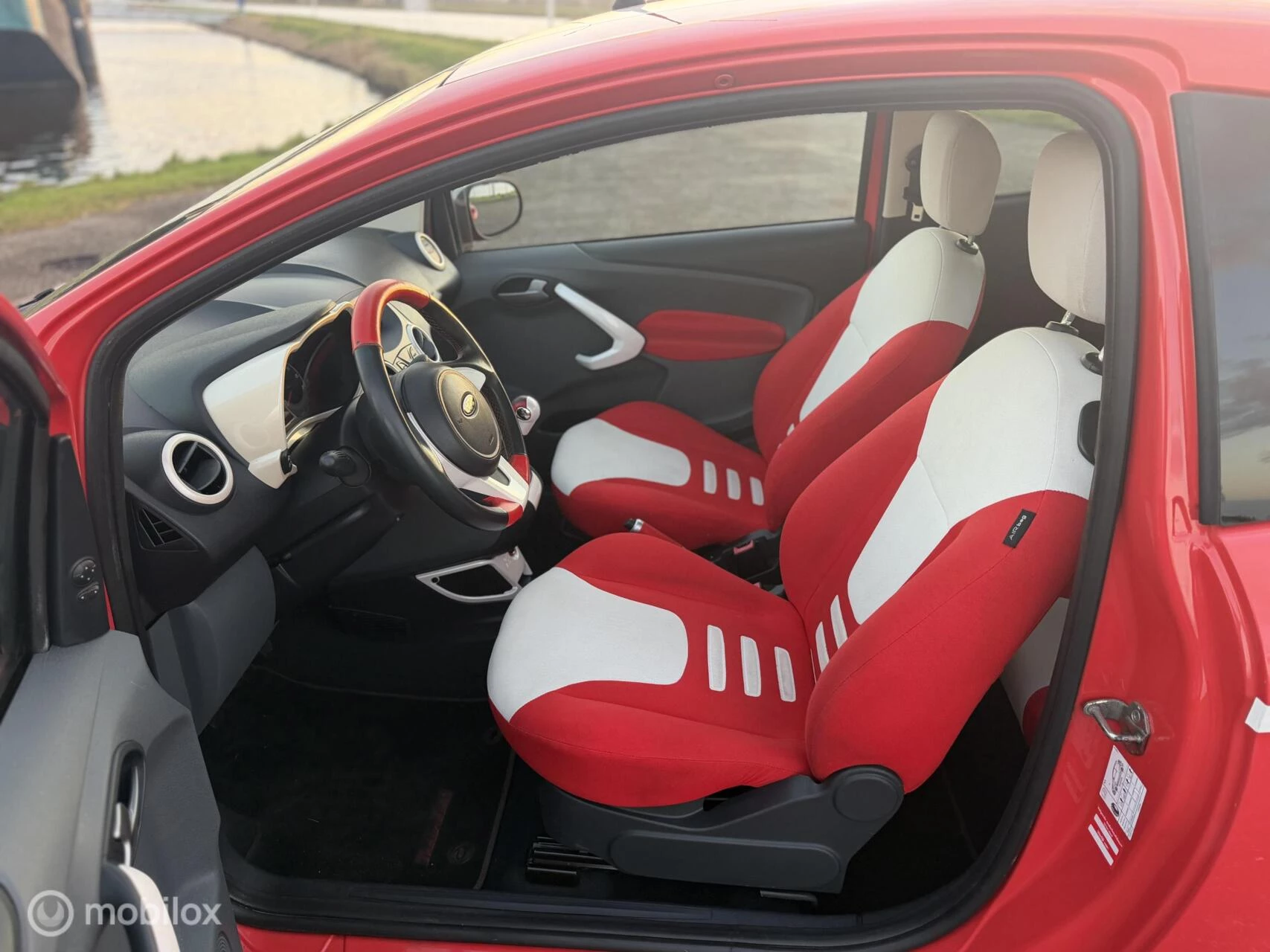 Hoofdafbeelding Ford Ka