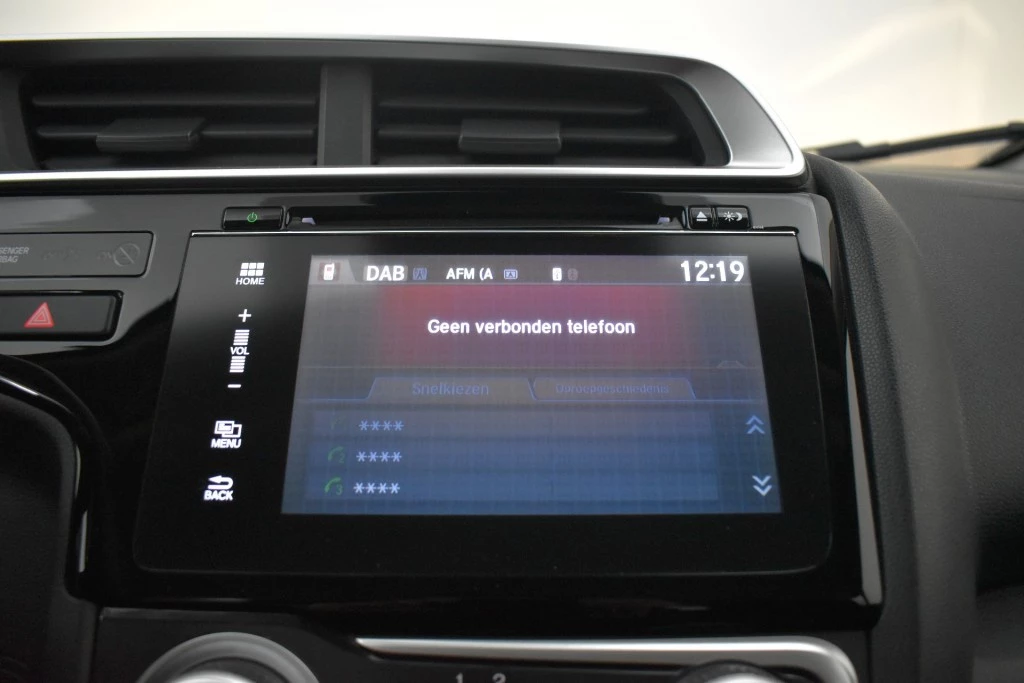 Hoofdafbeelding Honda Jazz