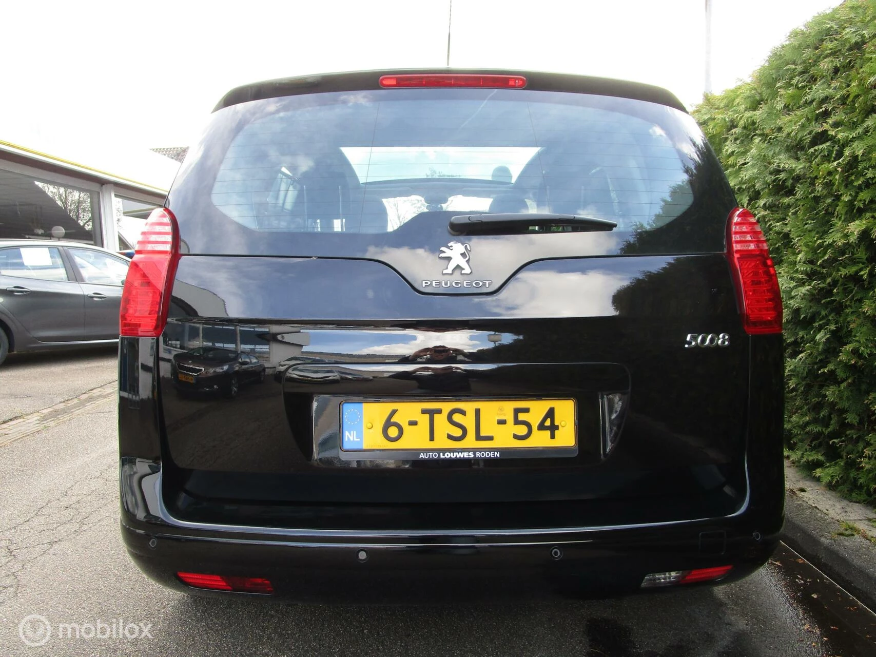 Hoofdafbeelding Peugeot 5008