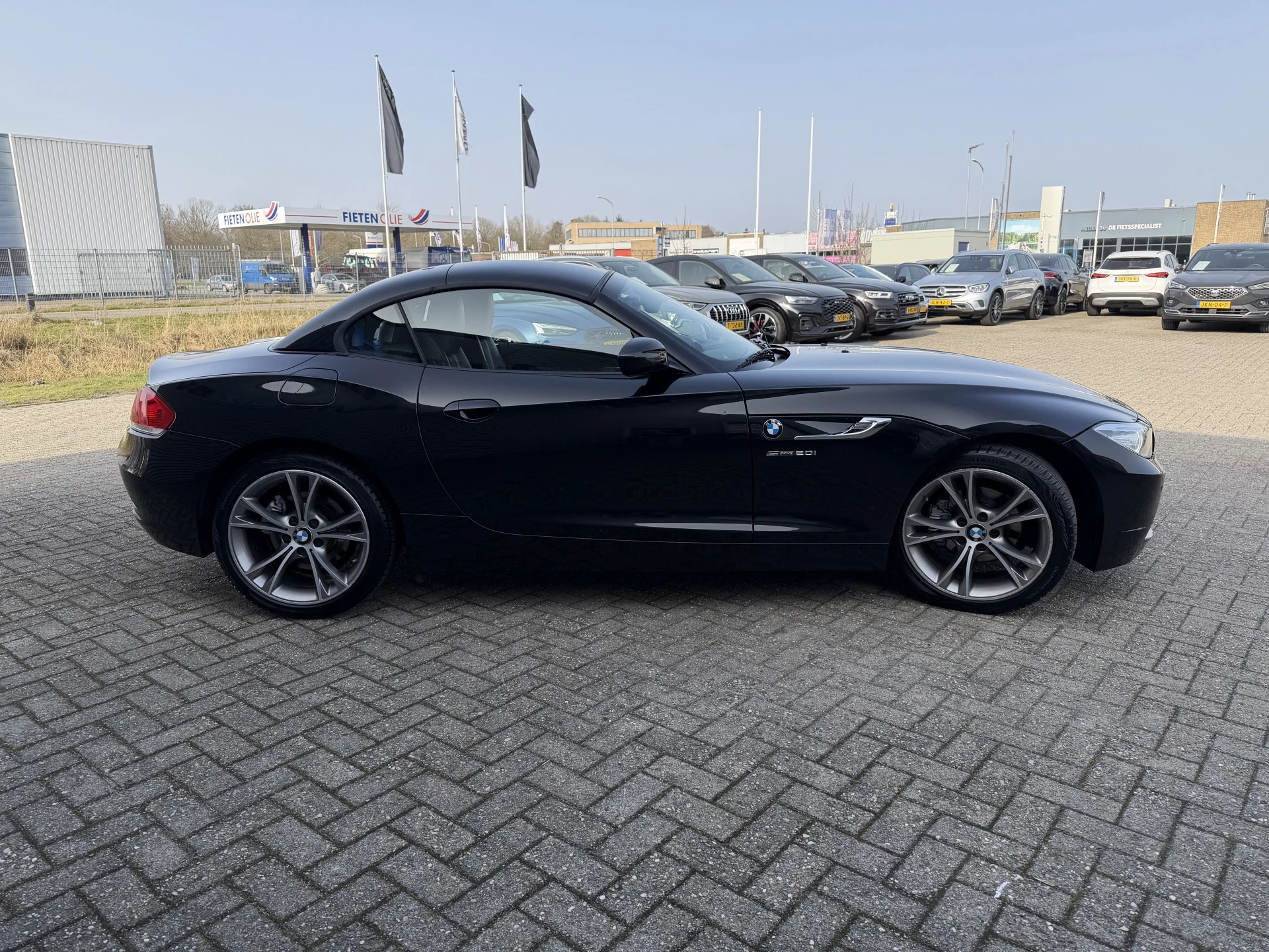 Hoofdafbeelding BMW Z4