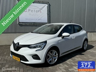 Renault Clio 1.0 TCe Bi-Fuel Zen LPG G3 2020 / Airco / Parkeersensoren / LED koplampen /  Dealeronderhouden 1e eigenaar NAP