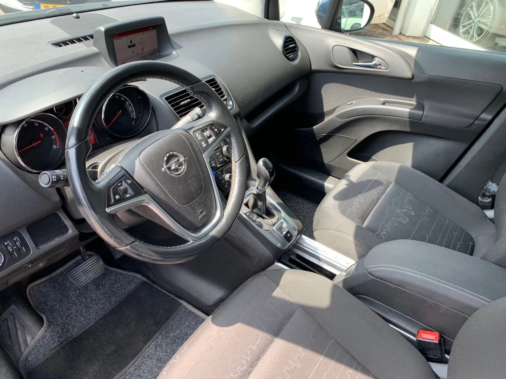 Hoofdafbeelding Opel Meriva