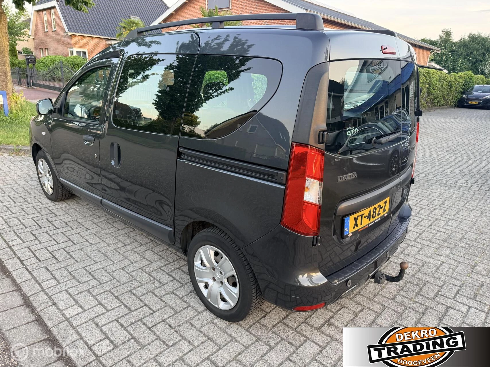 Hoofdafbeelding Dacia Dokker