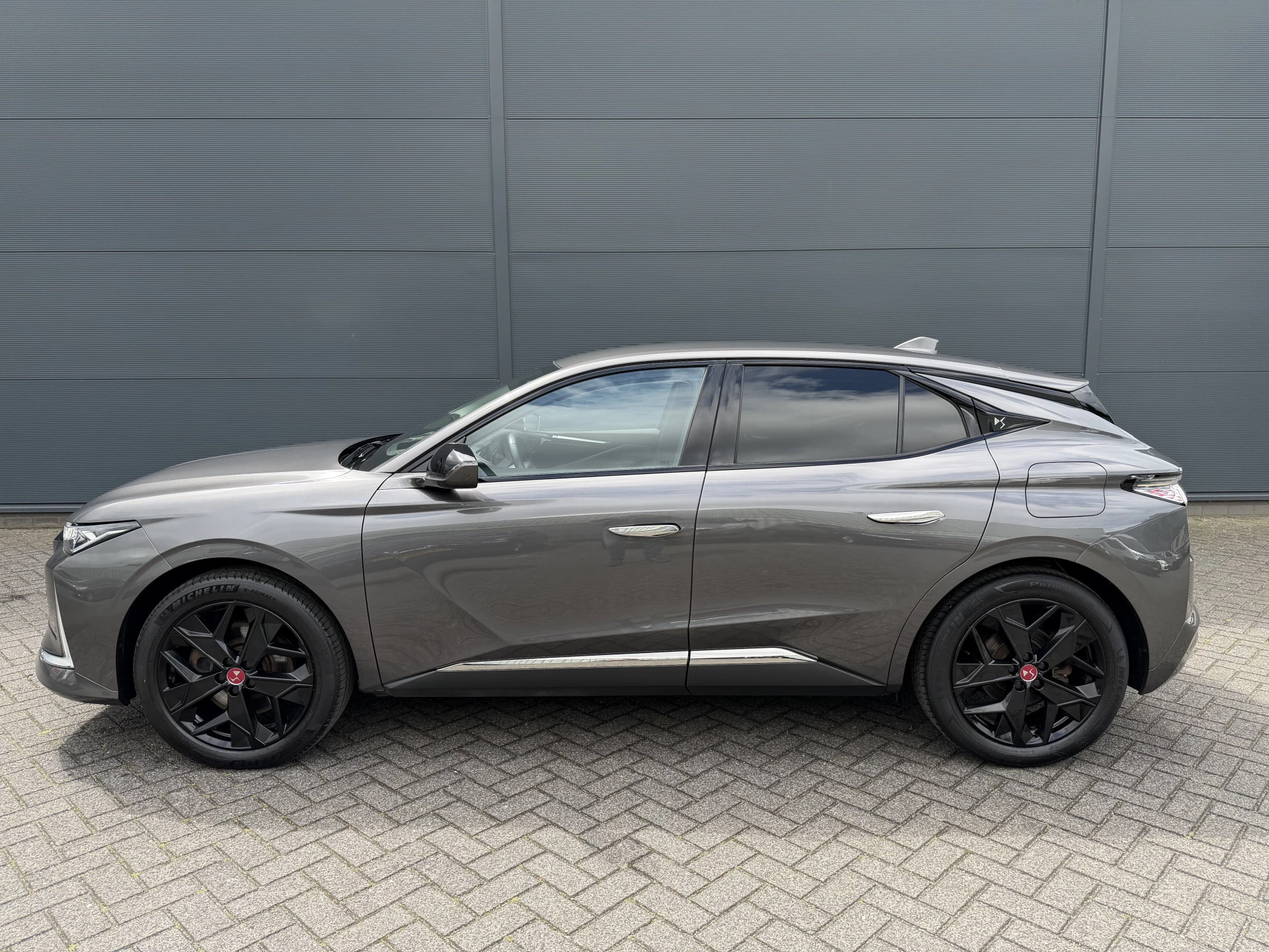 Hoofdafbeelding DS DS 4