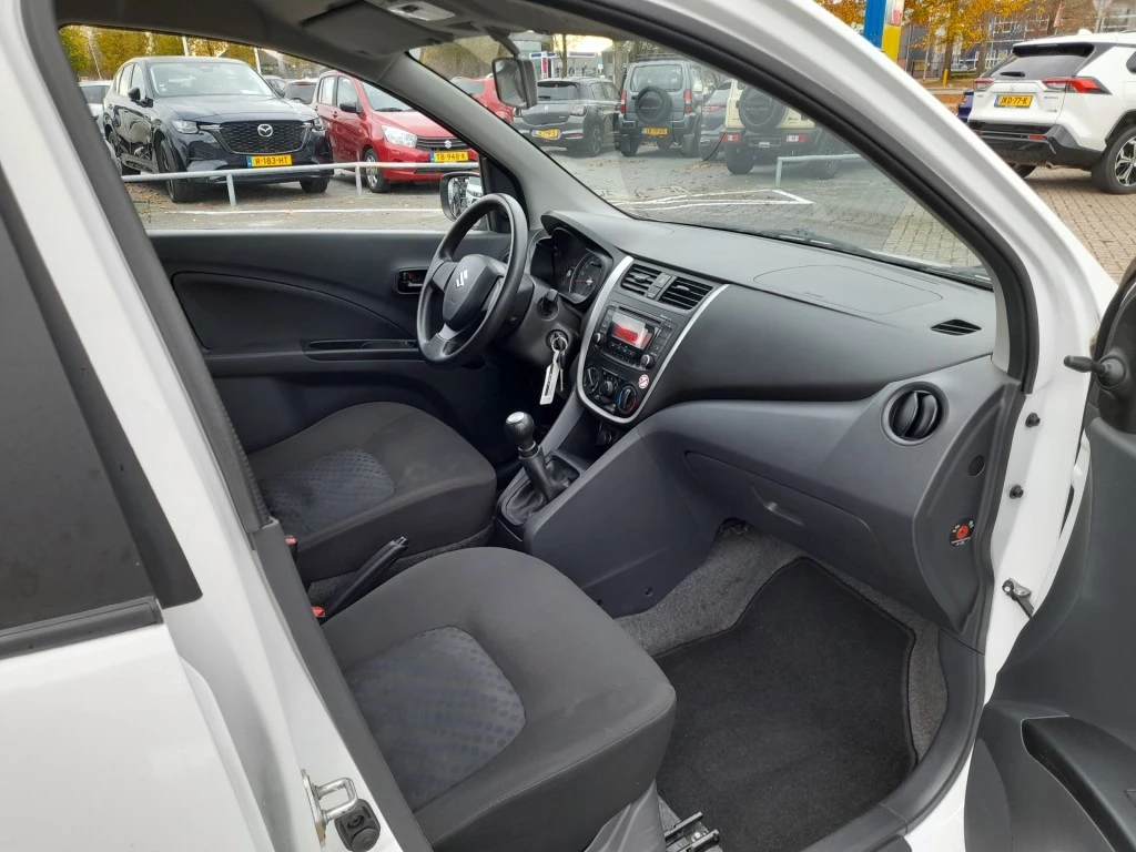 Hoofdafbeelding Suzuki Celerio