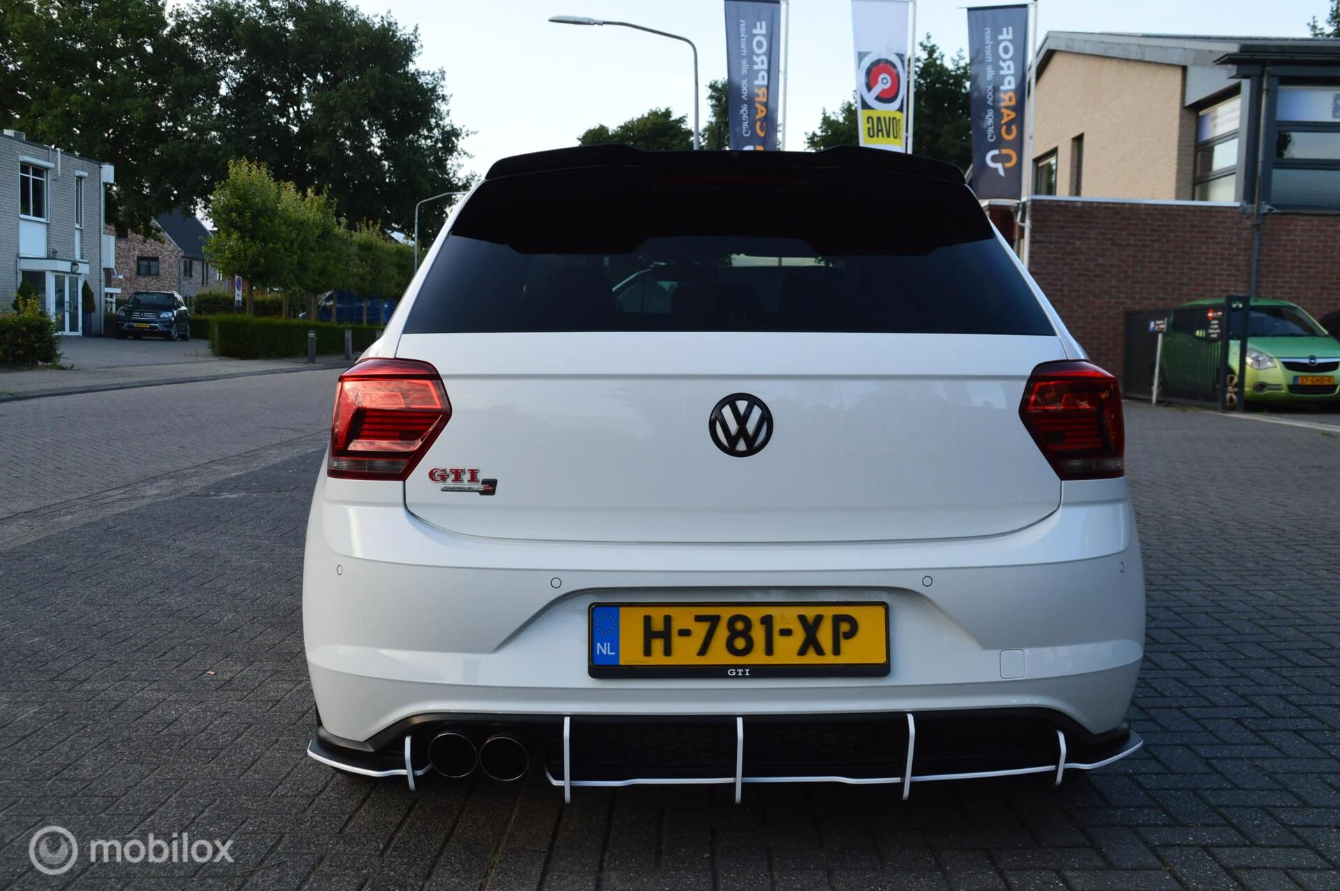 Hoofdafbeelding Volkswagen Polo
